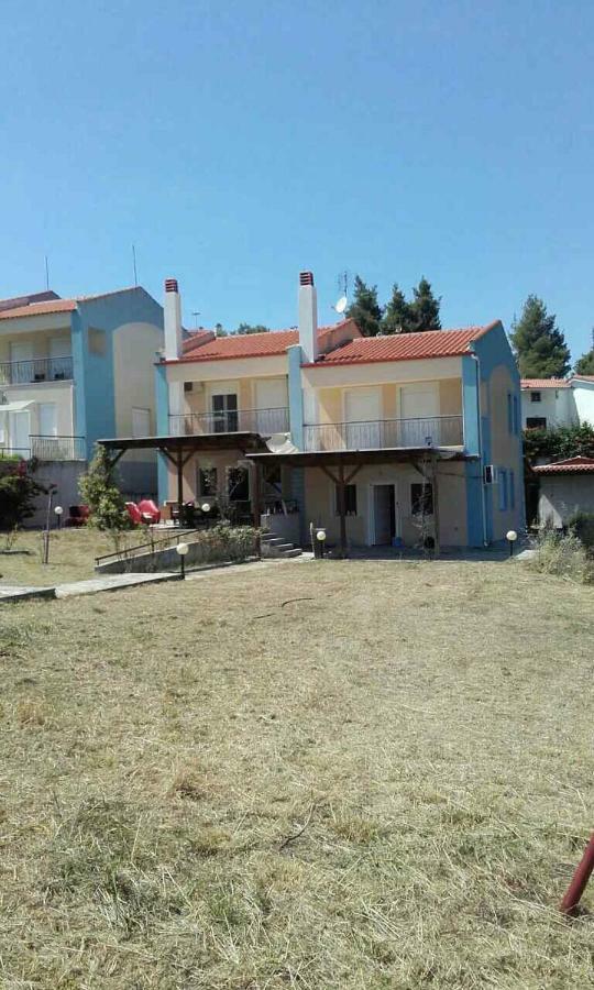 Mezoneta Elani Villa Siviri Exterior photo